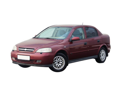 EVA коврики на Chevrolet Viva 2004 - 2008 в Владивостоке