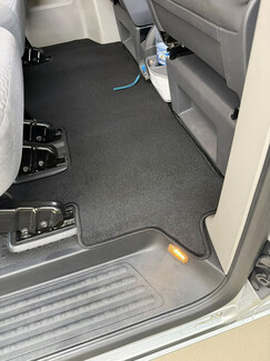 Коврики на Volkswagen Caravelle (T5) 2003 - 2015 в Владивостоке Коврики на Volkswagen Caravelle (T5) 2003 - 2015 в Владивостоке