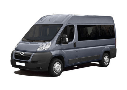 Ворсовые коврики на Citroen Jumper 2006 - 2025 в Владивостоке