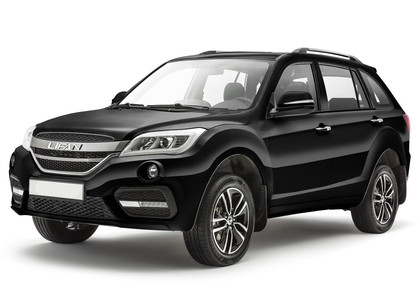 EVA коврики на Lifan X60 2011 - 2022 в Владивостоке
