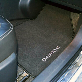 EVA коврики на Nissan Qashqai+2 (J10) 2008 - 2013 в Владивостоке