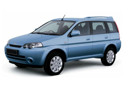 EVA коврики на Honda HR-V 1998 - 2005 в Владивостоке