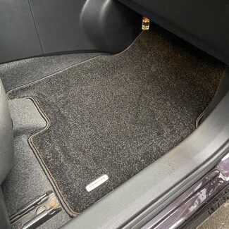EVA коврики на Nissan Qashqai+2 (J10) 2008 - 2013 в Владивостоке