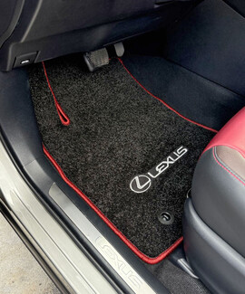 Коврики на Lexus NX I 2014 - 2021 в Владивостоке Коврики на Lexus NX I 2014 - 2021 в Владивостоке