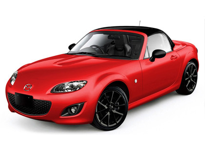 Коврики на Mazda MX5 III 2005 - 2015 в Владивостоке