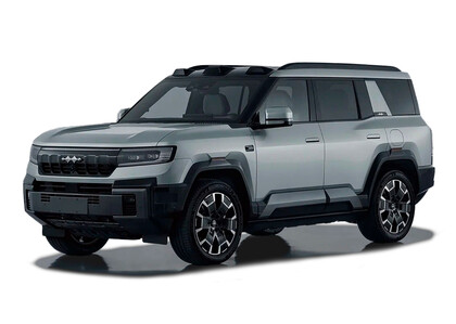 Коврики на BYD Leopard 8 2024 - 2025 в Владивостоке Коврики на BYD Leopard 8 2024 - 2025 в Владивостоке