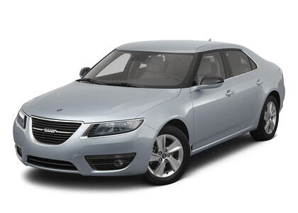 Коврики на Saab 9-5 1997 - 2010 в Владивостоке