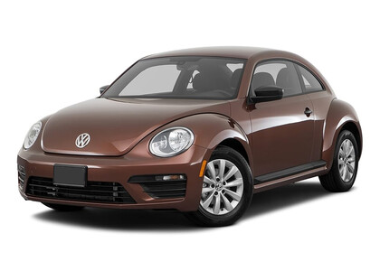 Коврики на Volkswagen Beetle (A5) 2011 - 2019 в Владивостоке