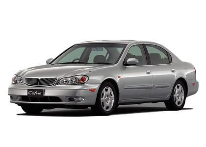 Коврики на Nissan Cefiro (A33) 1998 - 2003 в Владивостоке