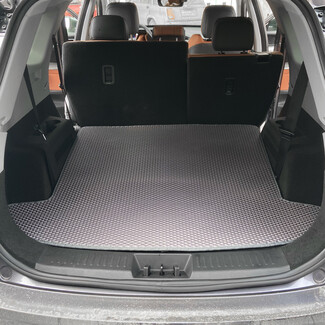 Ворсовые коврики на Chery Tiggo 8 Plus 2024 - 2025 в Владивостоке