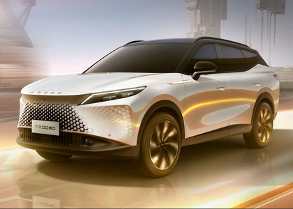 EVA коврики на Omoda C7 2024 - 2025 в Владивостоке