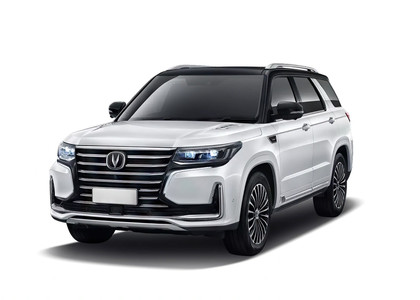 Ворсовые коврики на Changan CS95 2016 - 2025 в Владивостоке