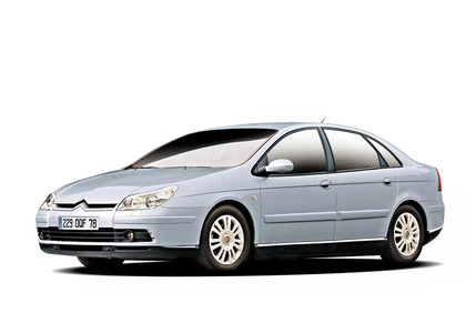 Ворсовые коврики на Citroen C5 I 2001 - 2008 в Владивостоке