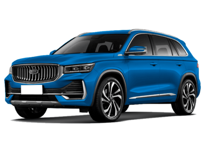 Водительские eva коврики соты Geely Monjaro 2022&nbsp;-&nbsp;2026 в Владивостоке