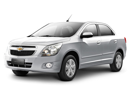 Коврики на Chevrolet Cobalt 2011 - 2025 в Владивостоке