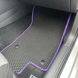 Ворсовые коврики на Audi Q2L 2016&nbsp;-&nbsp;2026 в Владивостоке