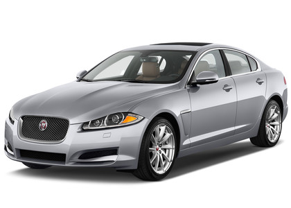 Коврики на Jaguar XF 2007 - 2016 в Владивостоке