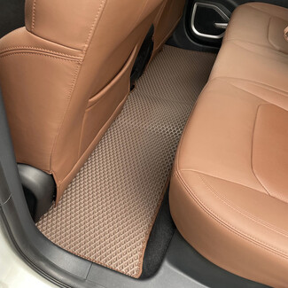 Ворсовые коврики на Geely Vision X6 Pro 2021&nbsp;-&nbsp;2024 в Владивостоке