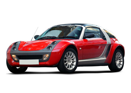 Коврики на Smart Roadster 2003 - 2006 в Владивостоке