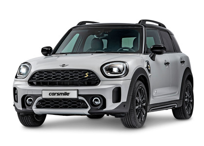 Ворсовые коврики на Mini Cooper Countryman (F60) 2016 - 2025 в Владивостоке