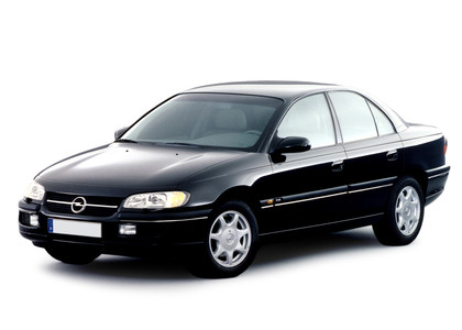 Коврики на Opel Omega B 1994 - 2004 в Владивостоке