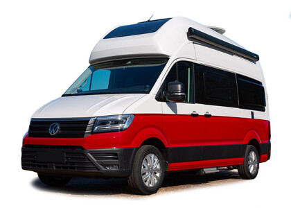 Коврики на Volkswagen Grand California 2016 - 2025 в Владивостоке