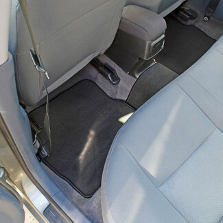 EVA коврики на Nissan Almera 2 (N16) 2000&nbsp;-&nbsp;2006 в Владивостоке