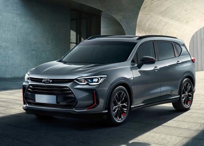 Ворсовые коврики на Chevrolet Orlando II 2018 - 2023 в Владивостоке