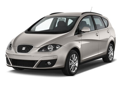 Ворсовые коврики на Seat Toledo III 2004 - 2009 в Владивостоке
