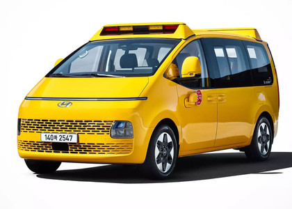 Коврики на Hyundai Staria 7 мест 2021 - 2025 в Владивостоке