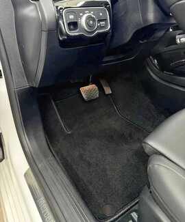 Коврики на Mercedes A (W177) 2018&nbsp;-&nbsp;2026 в Владивостоке