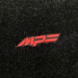 Ворсовые коврики на Mazda MPV III 2006 - 2016 в Владивостоке