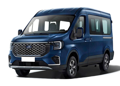 EVA коврики на Ford Transit T8 2023 - 2025 в Владивостоке EVA коврики на Ford Transit T8 2023 - 2025 в Владивостоке