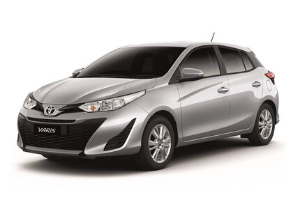 Коврики на Toyota Yaris L 2013&nbsp;-&nbsp;2026 в Владивостоке