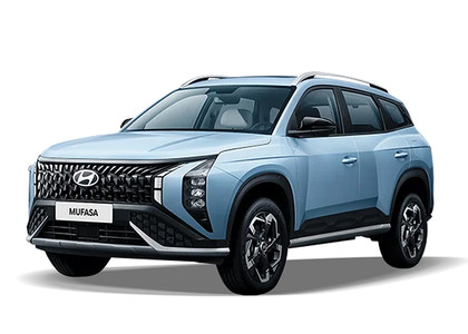 EVA коврики на Hyundai Mufasa 2023 - 2025 в Владивостоке