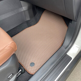 Ворсовые коврики на Geely Vision X6 Pro 2021&nbsp;-&nbsp;2024 в Владивостоке