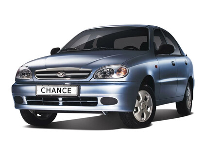 Коврики на ЗАЗ Chance 2005 - 2014 в Владивостоке