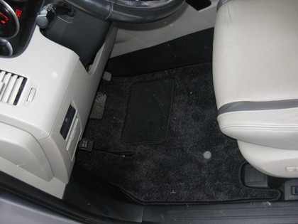 Водительские eva коврики соты Mazda CX9 I 2007&nbsp;-&nbsp;2015 в Владивостоке