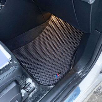 Коврики на BMW X1 (U11/U12) 2022 - 2026 в Владивостоке Коврики на BMW X1 (U11/U12) 2022 - 2026 в Владивостоке