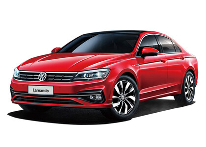 Ворсовые коврики на Volkswagen Lamando 2014 - 2022 в Владивостоке