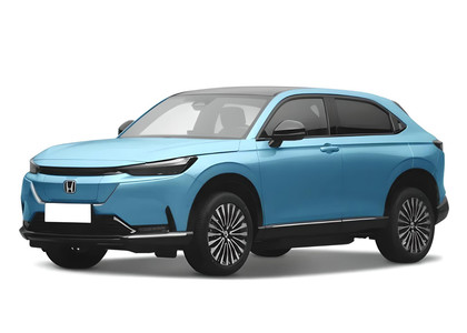 Ворсовые коврики на Honda e:NS1 2022 - 2025 в Владивостоке