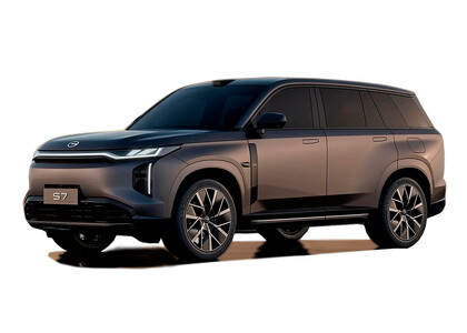 Коврики на GAC S7 2025&nbsp;-&nbsp;2026 в Владивостоке