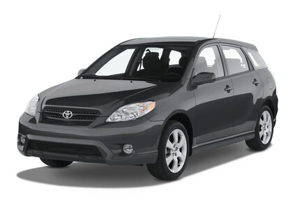 Коврики на Toyota Matrix I 2001 - 2008 в Владивостоке