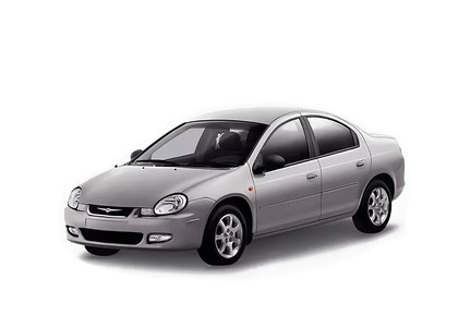 Коврики на Chrysler Neon II 1999 - 2005 в Владивостоке