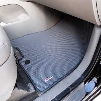 Коврики на KIA Carnival III 7 мест 2014 - 2021 в Владивостоке Коврики на KIA Carnival III 7 мест 2014 - 2021 в Владивостоке