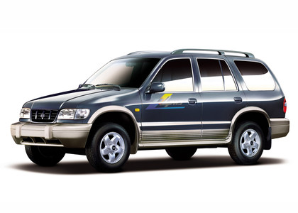 EVA коврики на KIA Sportage I 1993 - 2006 в Владивостоке