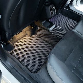 Коврики на BMW X1 (U11/U12) 2022 - 2026 в Владивостоке Коврики на BMW X1 (U11/U12) 2022 - 2026 в Владивостоке