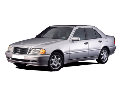 EVA коврики на Mercedes C (W202) 1993 - 2000 в Владивостоке