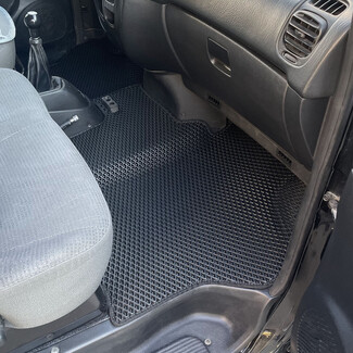 EVA коврики ромб Hyundai H1 I 1996 - 2007 в Владивостоке EVA коврики ромб Hyundai H1 I 1996 - 2007 в Владивостоке