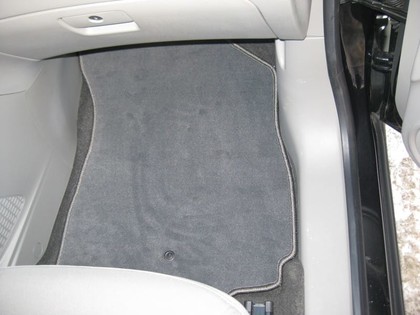 Водительские eva коврики соты Chevrolet Orlando I 2009&nbsp;-&nbsp;2018 в Владивостоке